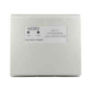 Detector de Hidrógeno para Panel de Detección de Incendio