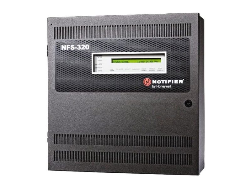 NFS-320-NOTIFIER NFS-320-NOTIFIER